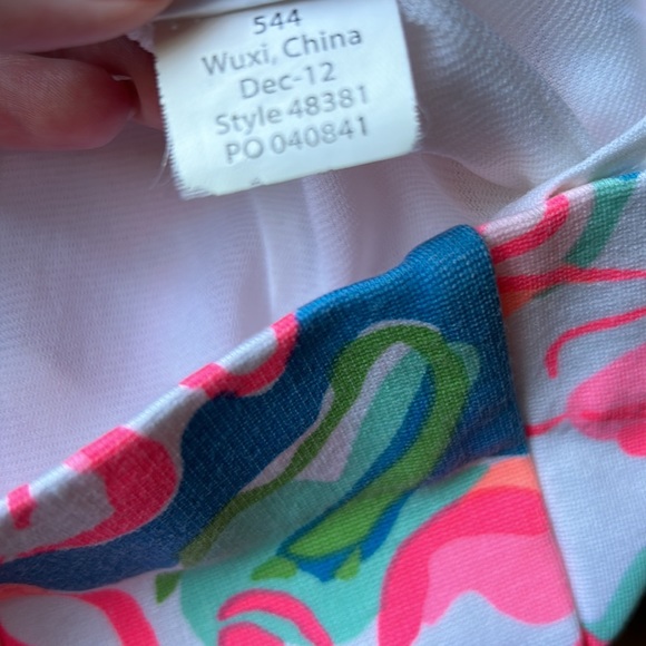 Lilly pulitzer lucky charms Brielle dress size XS - Picture 4 of 6